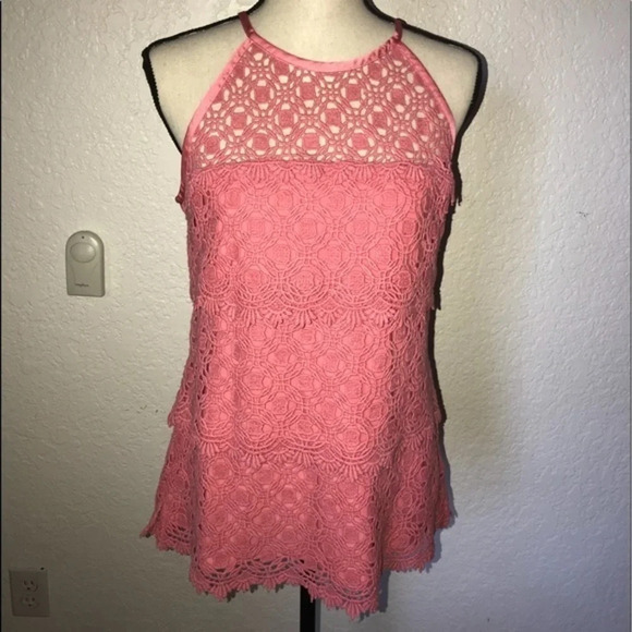 Kenar Tops - 🌸 Gorgeous Kenar coral summer top 🌸
BIN 31